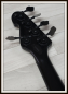 Preview: Sandberg California II VT5 Ebony Custom 3-EQ, Soft Aged Gold, 2nd Hand